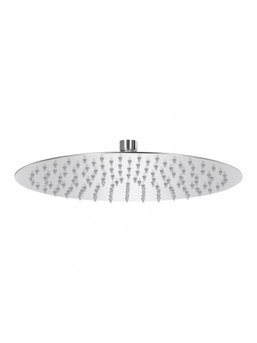 Sonata Rainshower душ пита, инокс 304, 30 cм, кръгла