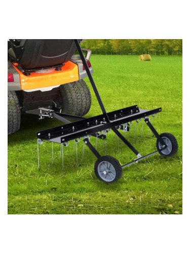 Sonata Скарификатор за моторна косачка, 100 см