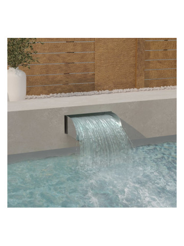 Sonata Водопад 45x34x14 см неръждаема стомана 304