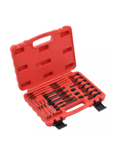 Sonata Комплект за вадене на подгряващи свещи, 22 части, 8 и 10 мм