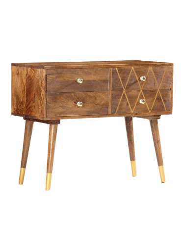 Sonata Бюфет, 85x40x70 см, мангово дърво масив