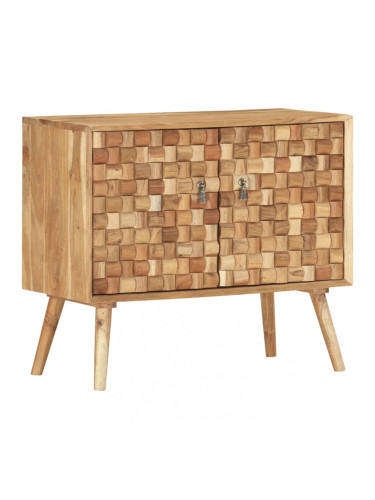 Sonata Бюфет, 75x35x65 см, акациево дърво масив