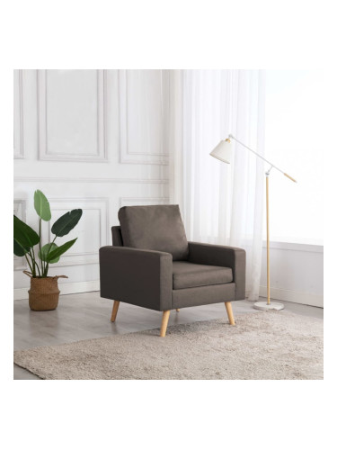 Sonata Фотьойл, таупе, текстил