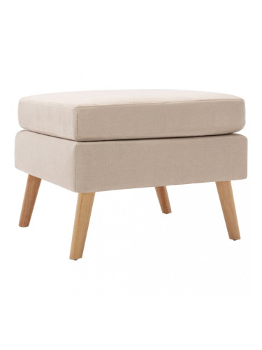 Sonata Табуретка, кремава, текстил