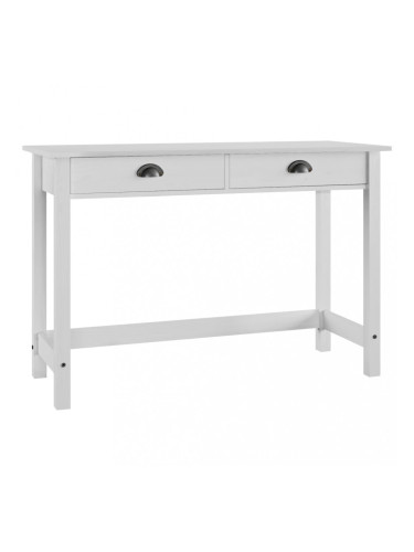 Sonata Антре маса Hill Range с 2 чекмеджета 110x45x74 см бор масив