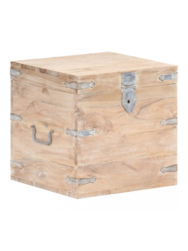 Sonata Ракла, 40x40x40 см, акациево дърво масив