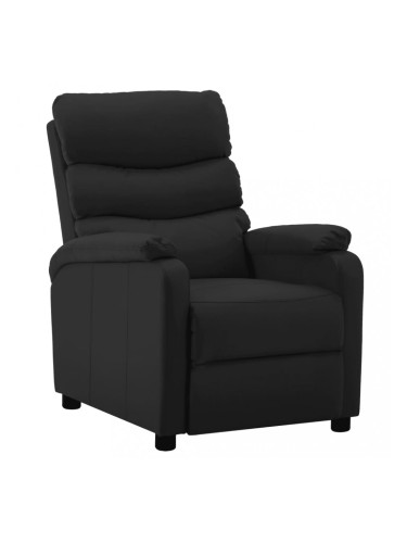 Sonata Регулируем стол, черен, изкуствена кожа