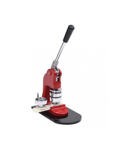 Sonata Преса за значки с кръгово рязане, 25 мм