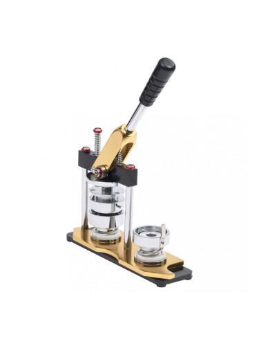 Sonata Преса за значки с кръгово рязане, 58 мм