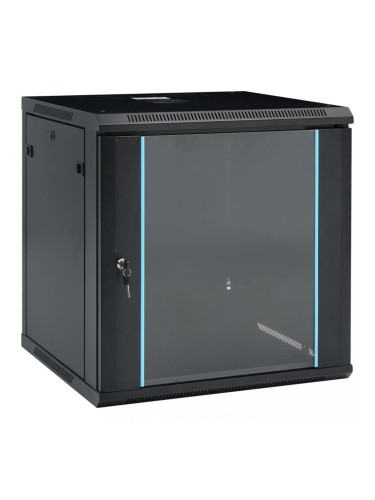 Sonata 12U Сървърен шкаф за стенен монтаж, 19", IP20, 600x600x640 мм