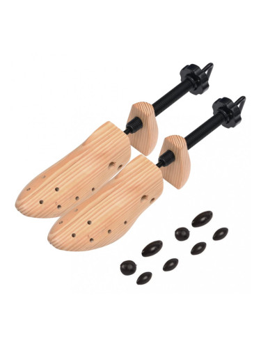 Sonata Калъпи за обувки, размер 36-40, борово дърво масив