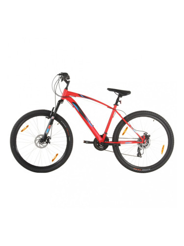 Sonata Планински велосипед 21 скорости 29 цола 48 см рамка червен
