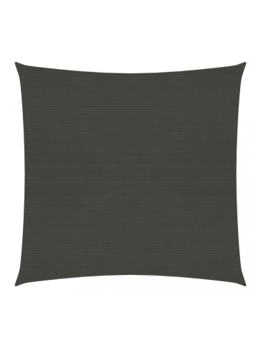 Sonata Платно-сенник, 160 г/м², антрацит, 3x3 м, HDPE