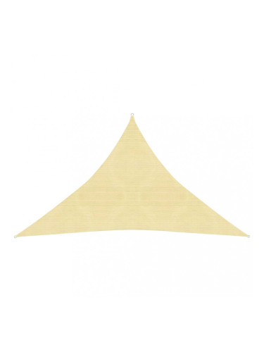 Sonata Платно-сенник, 160 г/м², бежово, 2,5x2,5x3,5 м, HDPE