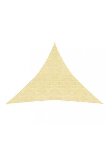 Sonata Платно-сенник, 160 г/м², бежово, 3x3x3 м, HDPE