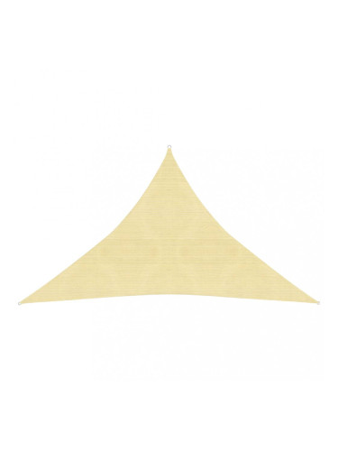 Sonata Платно-сенник, 160 г/м², бежово, 3x3x4,2 м, HDPE
