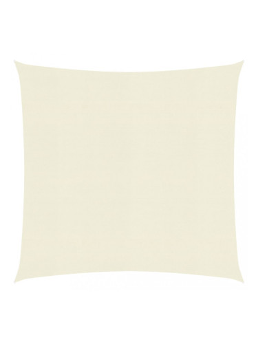 Sonata Платно-сенник, 160 г/м², кремаво, 5x5 м, HDPE