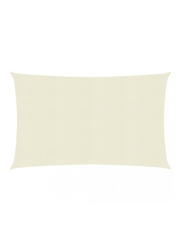 Sonata Платно-сенник, 160 г/м², кремаво, 2x5 м, HDPE