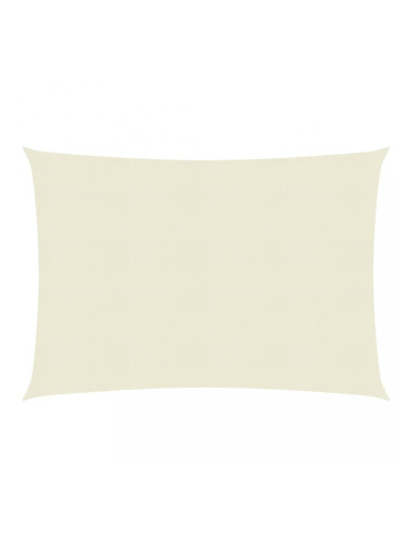 Sonata Платно-сенник, 160 г/м², кремаво, 3x4 м, HDPE