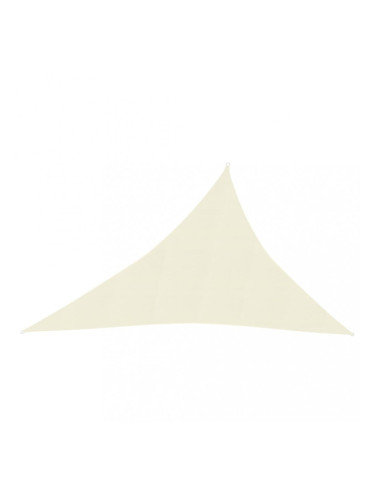 Sonata Платно-сенник, 160 г/м², кремаво, 3x4x5 м, HDPE