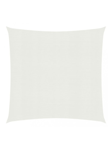 Sonata Платно-сенник, 160 г/м², бяло, 4,5x4,5 м, HDPE