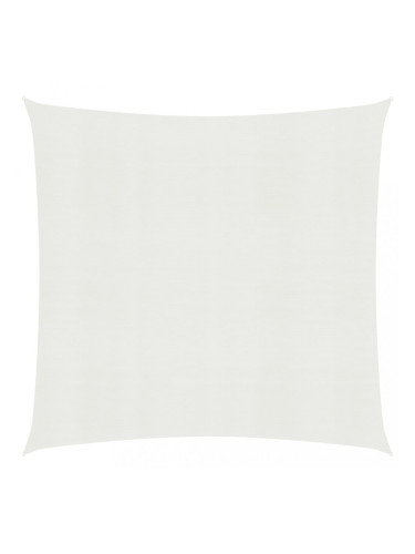 Sonata Платно-сенник, 160 г/м², бяло, 5x5 м, HDPE