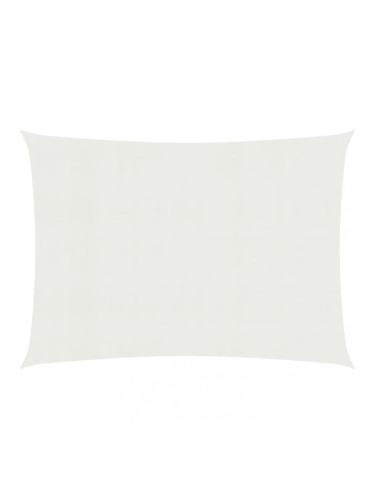 Sonata Платно-сенник, 160 г/м², бял, 3x4 м, HDPE