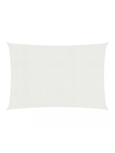 Sonata Платно-сенник, 160 г/м², бяло, 3x5 м, HDPE