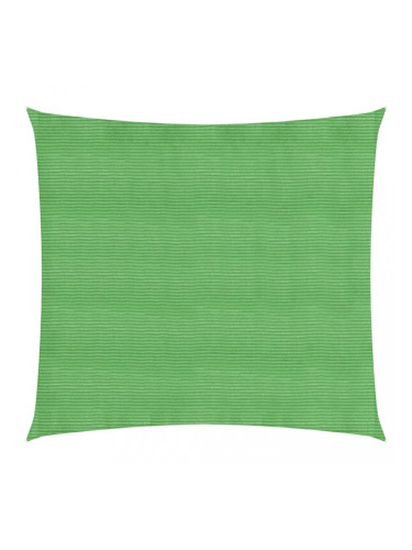 Sonata Платно-сенник, 160 г/м², светлозелено, 3,6x3,6 м, HDPE