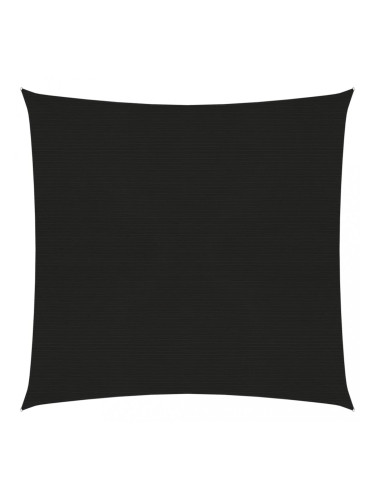 Sonata Платно-сенник, 160 г/м², черно, 2x2 м, HDPE