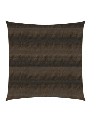 Sonata Платно-сенник, 160 г/м², кафяво, 2x2 м, HDPE