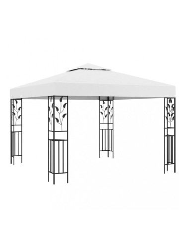 Sonata Беседка, 3х3 м, бяла, 180 г/м²