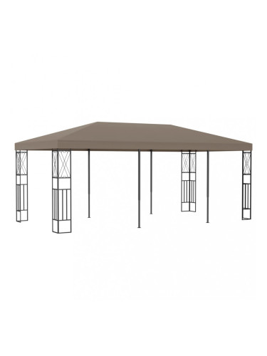 Sonata Шатра, 6x3 м, таупе, текстил