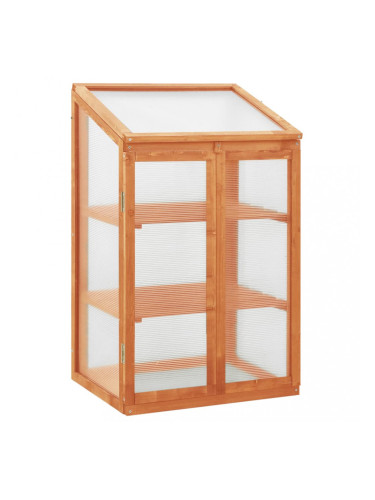 Sonata Оранжерия, 60x45x100 см, чамово дърво