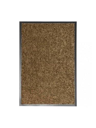 Sonata Перима изтривалка, кафява, 40x60 см