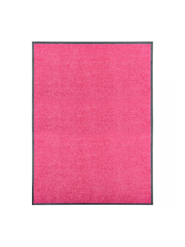 Sonata Перима изтривалка, розова, 90x120 см