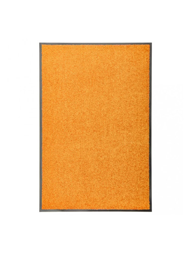 Sonata Перима изтривалка, оранжева, 60x90 см