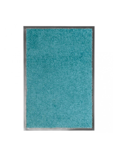 Sonata Перима изтривалка, синьо-зелена, 40x60 см