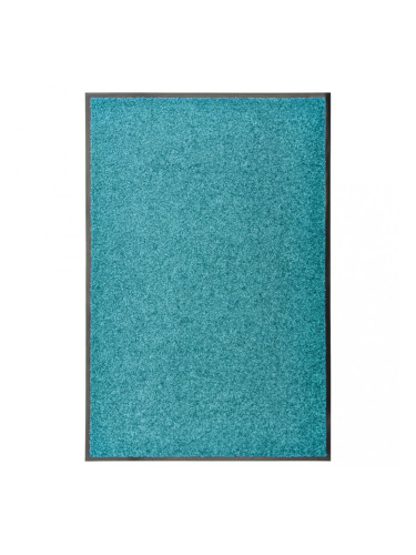 Sonata Перима изтривалка, синьо-зелена, 60x90 см