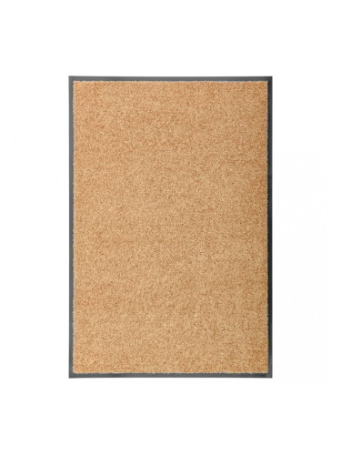 Sonata Перима изтривалка, кремава, 60x90 см