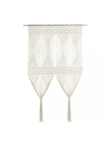 Sonata Завеса макраме, 140x240 см, памук