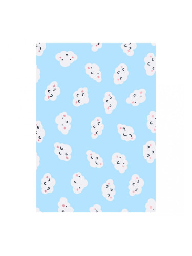 Sonata Пъстър килим с принт, 160x230 см, текстил