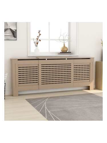 Sonata МДФ параван за радиатор, 205 см