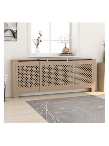 Sonata МДФ параван за радиатор, 205 см