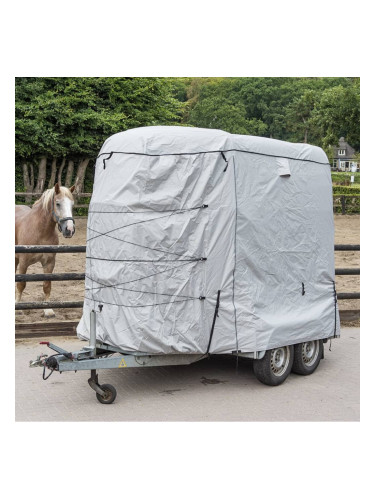 ProPlus Покривало за ремарке за превоз на коне