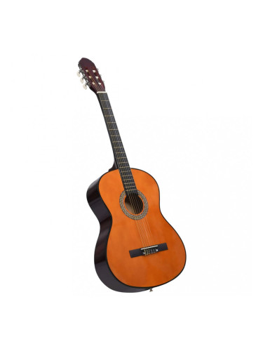 Sonata Класическа китара за начинаещи, 4/4, 39", липово дърво