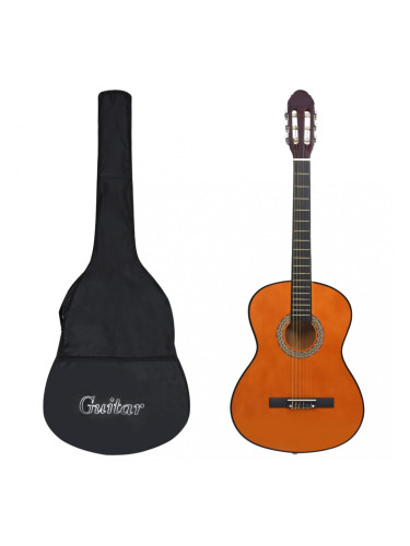 Sonata Комплект класическа китара за начинаещи от 12 части, 4/4, 39"