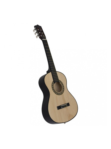 Sonata Класическа китара за начинаещи и деца, 1/2, 34", липово дърво