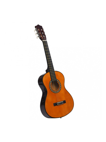 Sonata Класическа китара за начинаещи и деца, 1/2, 34", липово дърво