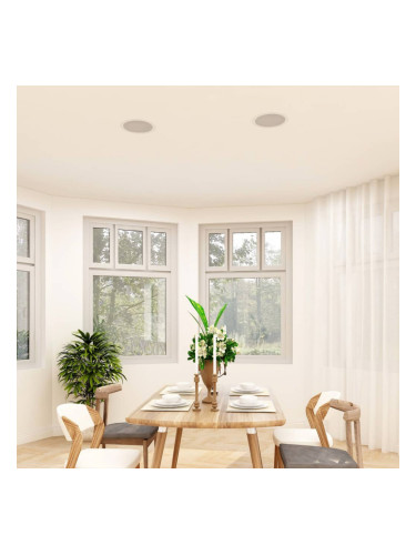 Sonata Тонколони за вграждане в стена и таван, 2 бр, 120 W